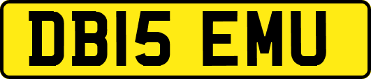 DB15EMU