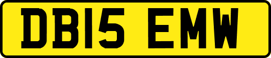 DB15EMW