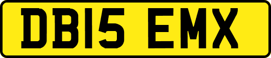 DB15EMX