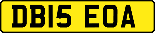 DB15EOA