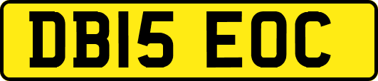 DB15EOC
