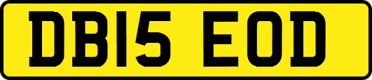 DB15EOD