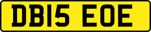 DB15EOE