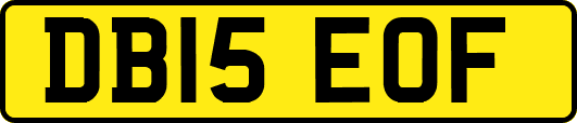 DB15EOF