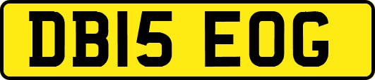DB15EOG