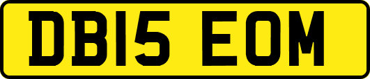DB15EOM