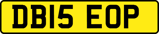 DB15EOP