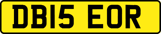 DB15EOR