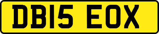 DB15EOX