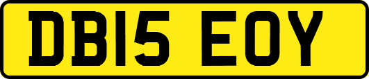 DB15EOY