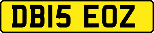DB15EOZ