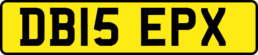 DB15EPX