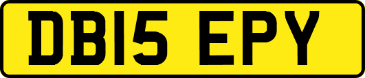 DB15EPY