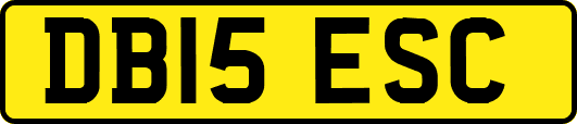 DB15ESC