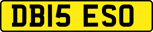 DB15ESO