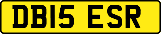 DB15ESR