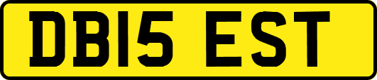 DB15EST