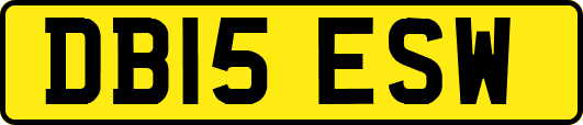DB15ESW