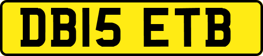 DB15ETB
