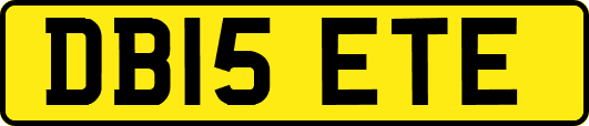 DB15ETE