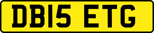 DB15ETG