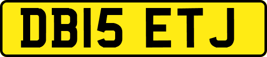 DB15ETJ