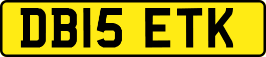 DB15ETK