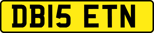 DB15ETN