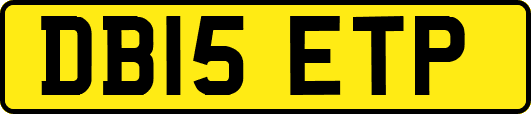 DB15ETP