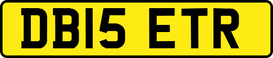 DB15ETR