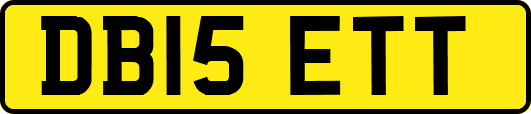 DB15ETT