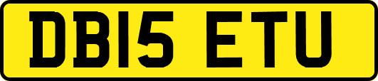 DB15ETU
