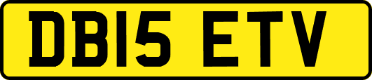 DB15ETV