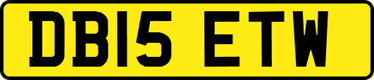 DB15ETW