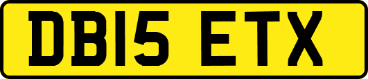 DB15ETX