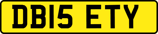 DB15ETY