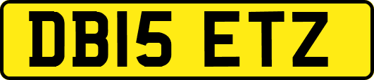 DB15ETZ