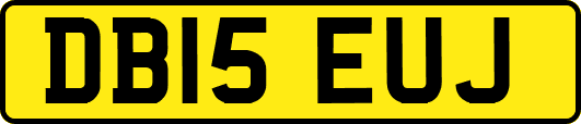 DB15EUJ