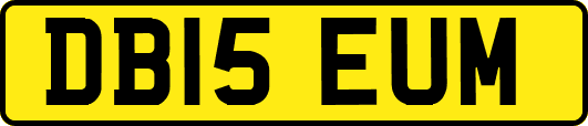 DB15EUM