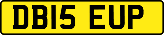 DB15EUP