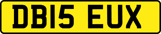 DB15EUX