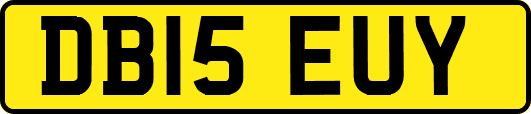 DB15EUY
