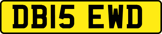 DB15EWD