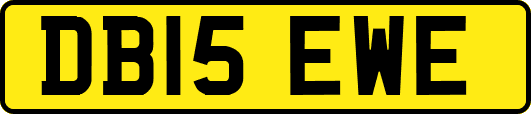 DB15EWE