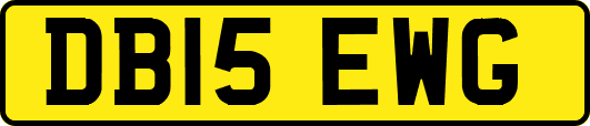 DB15EWG