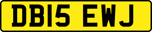 DB15EWJ