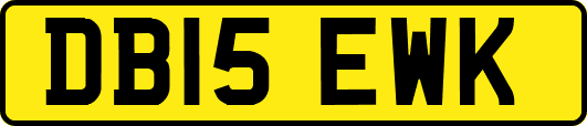 DB15EWK