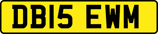 DB15EWM