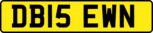 DB15EWN
