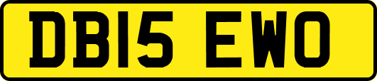DB15EWO